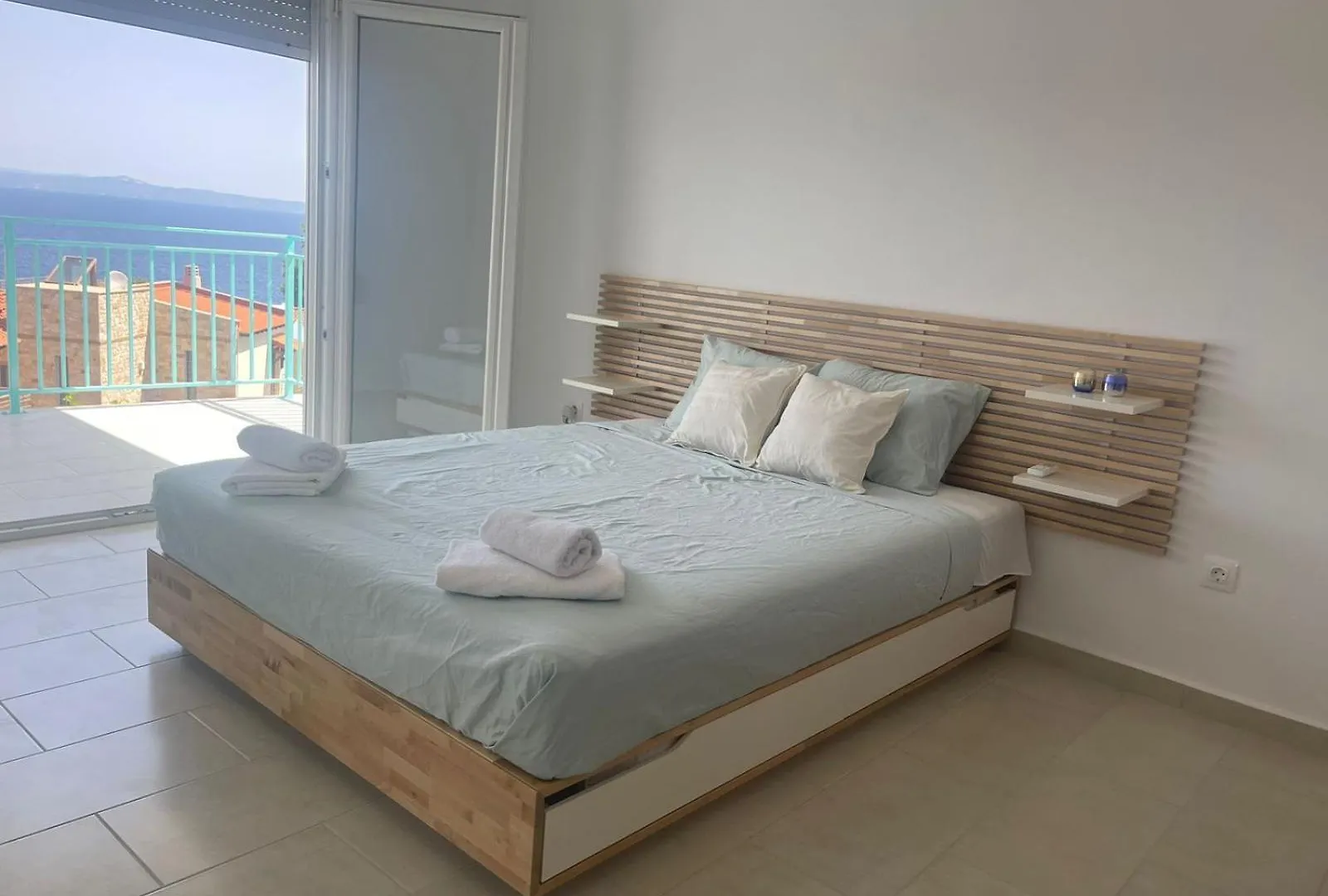 Villa Damaki Kriopigi Grécia
