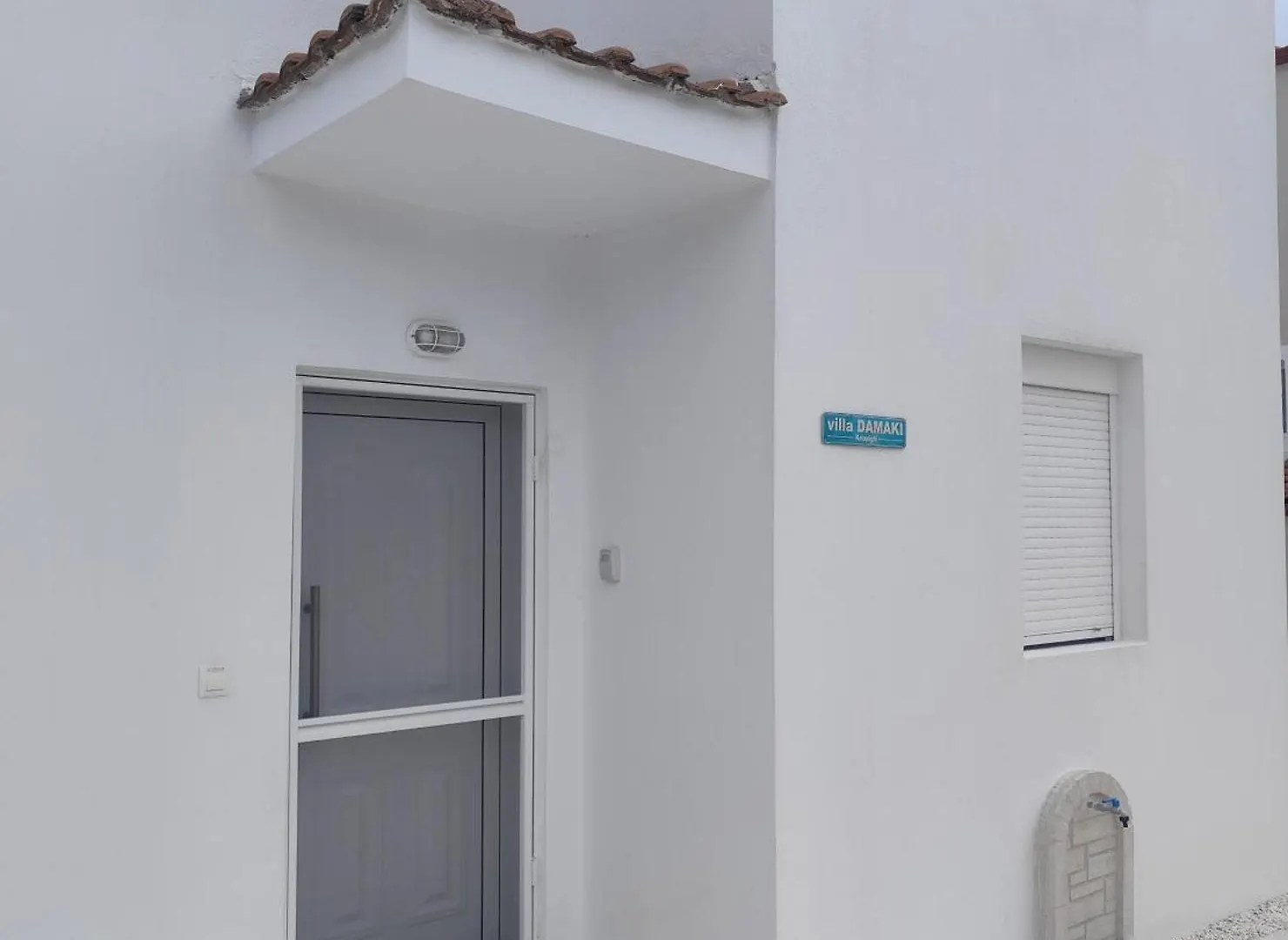 Villa Damaki Kriopigi