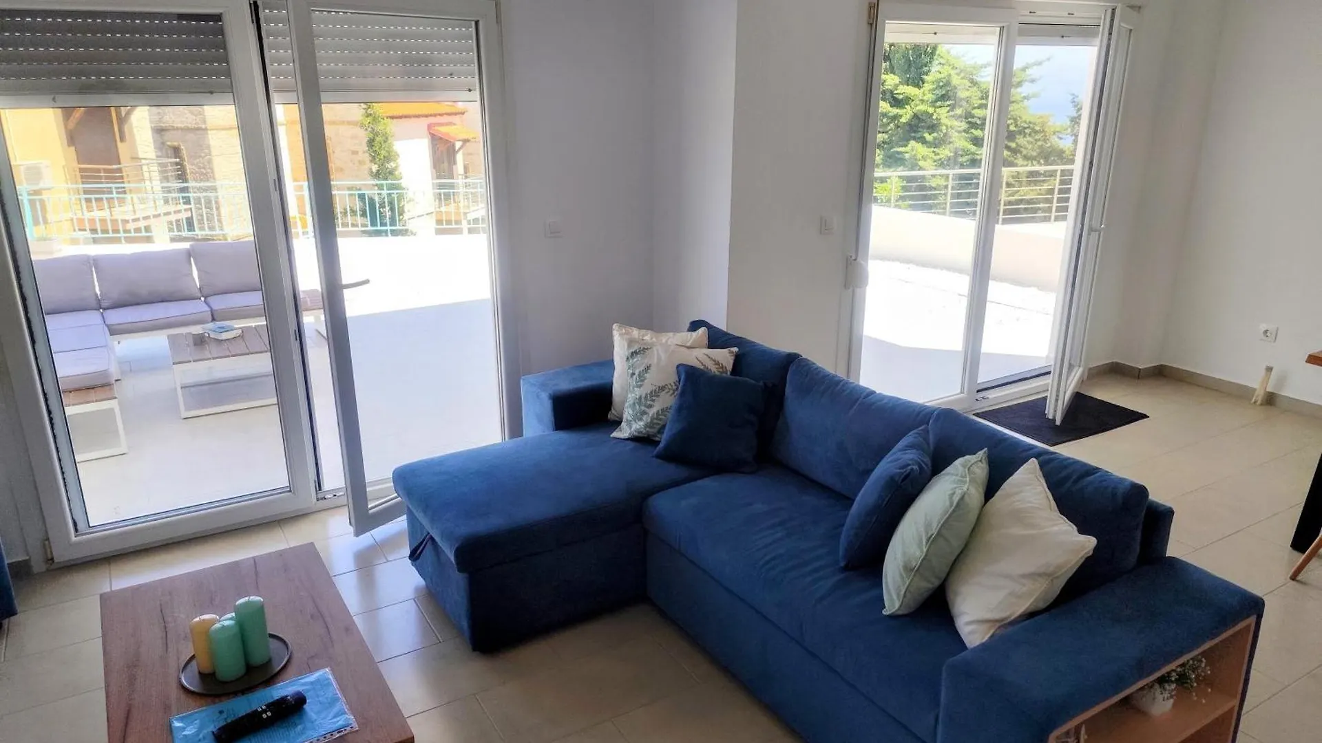 Villa Damaki Kriopigi Grécia