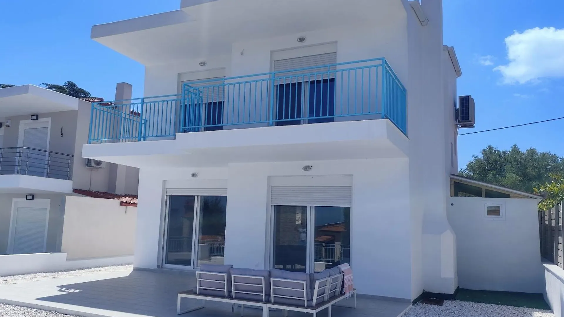 Villa Damaki Kriopigi